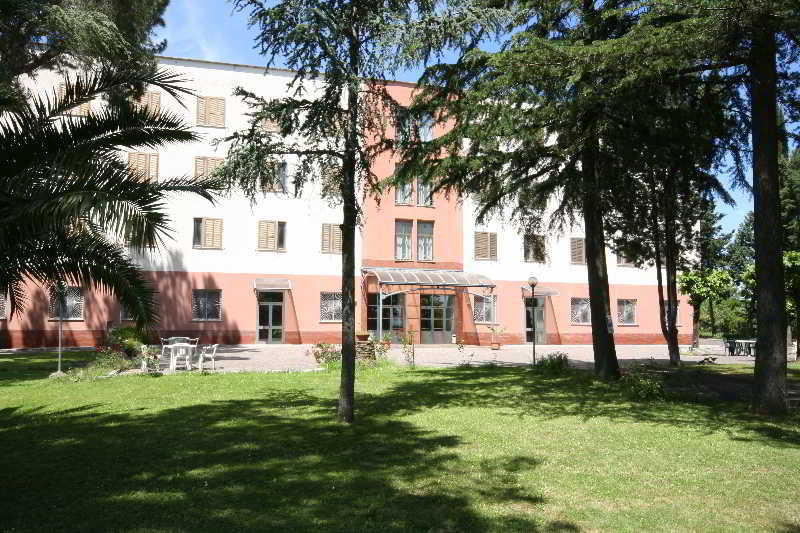 Parco Santa Rita 호텔 사크로파노 외부 사진