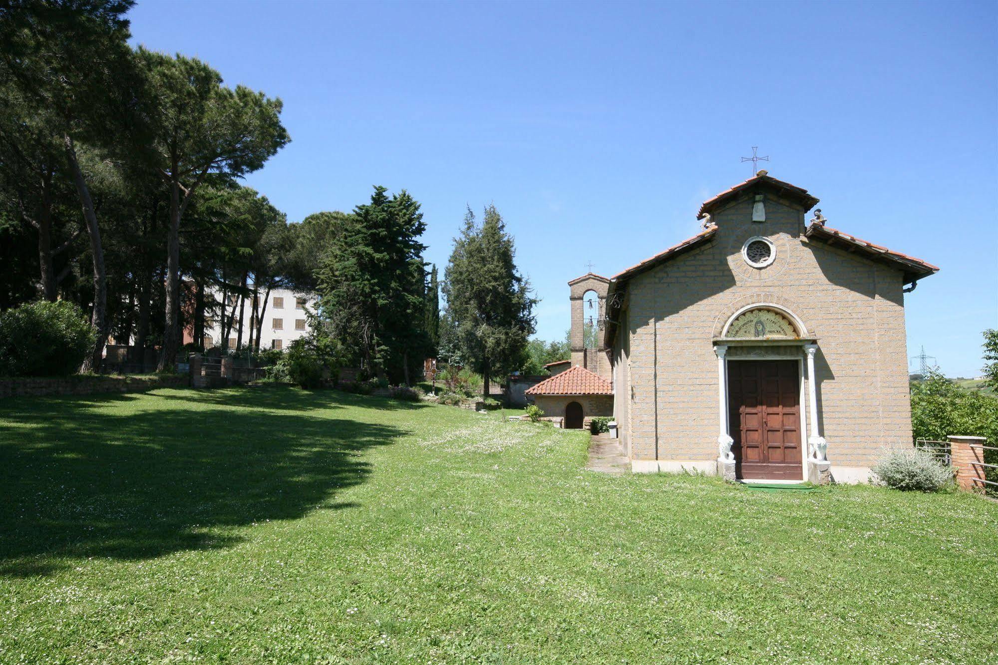 Parco Santa Rita 호텔 사크로파노 외부 사진