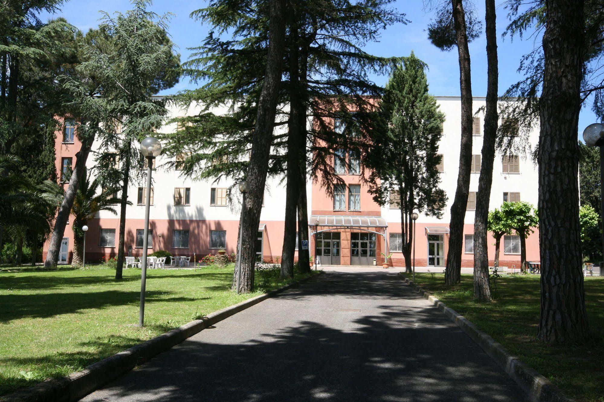 Parco Santa Rita 호텔 사크로파노 외부 사진